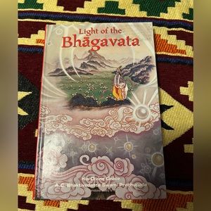Light of the Bhagavata by A. C. Bhaktivedanta Swami Prabhupada - Hardcover